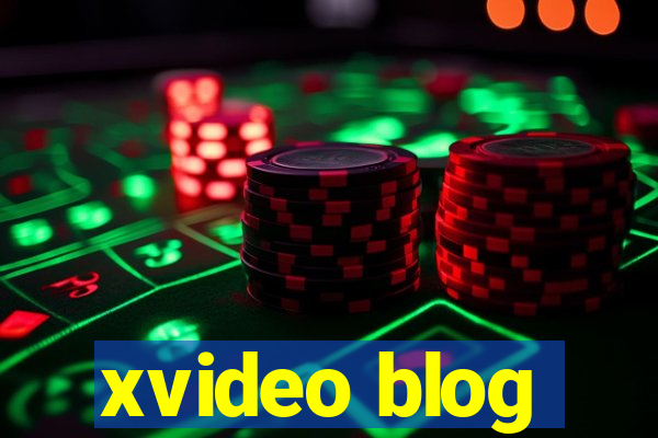 xvideo blog